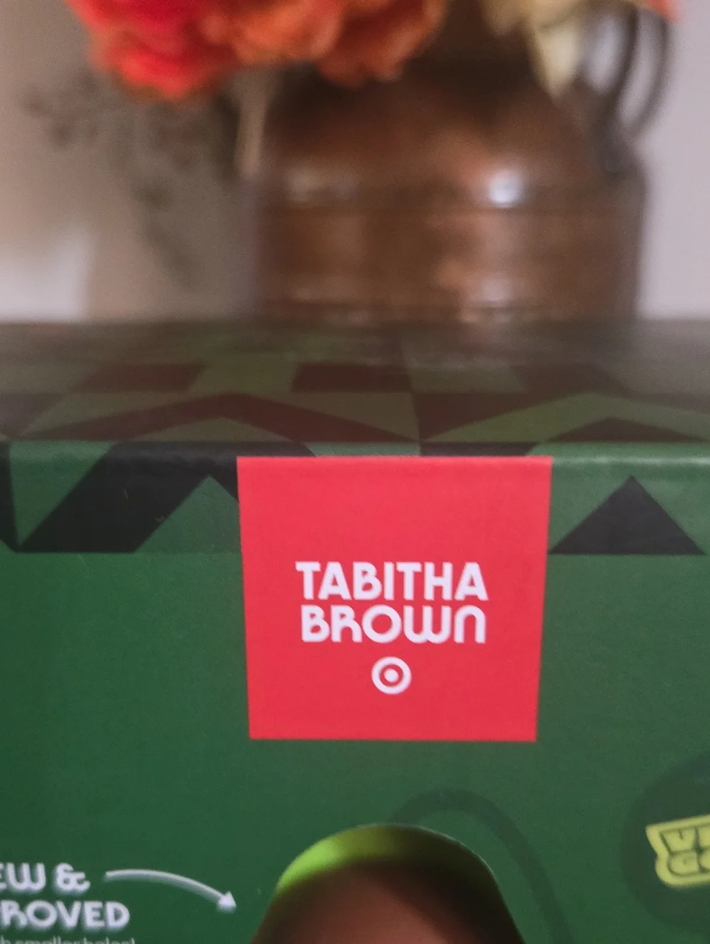Tabitha Brown Tea Business Set